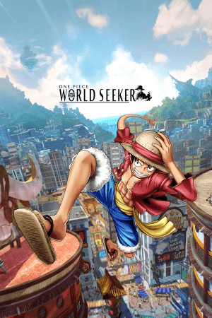 ONE PIECE World Seeker - Gift