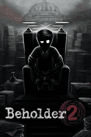 Beholder 2 - Sharing Account
