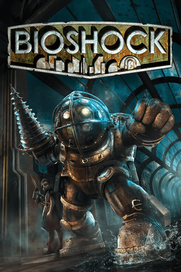 Gambar Product Bioshock