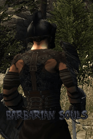 Barbarian Souls - Sharing Account