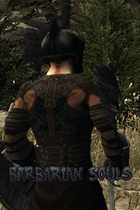 Barbarian Souls Key