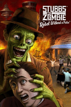 Gift Stubbs the Zombie in Rebel Without a Pulse