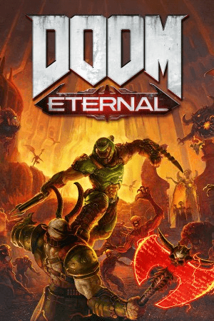 DOOM Eternal - Key