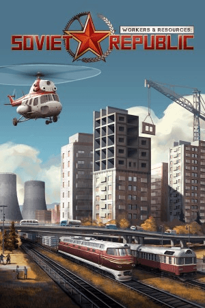 Workers & Resources: Soviet Republic - Sharing Account