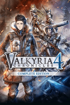 Valkyria Chronicles 4 Complete Edition Key