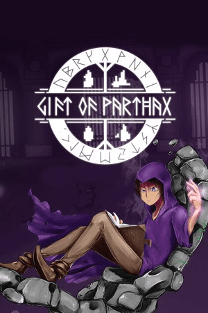 Gift of Parthax - Key