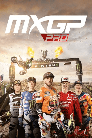 MXGP PRO - Sharing Account