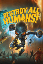 Destroy All Humans! Key