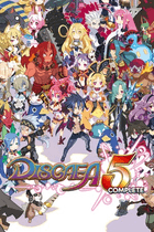 Disgaea 5 Complete Key