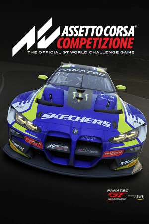 Assetto Corsa Competizione - Sharing Account