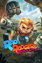 Gift Rad Rodgers - Radical Edition