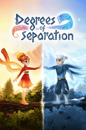 Degrees of Separation - Sharing Account