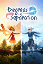 Sharing Account Degrees of Separation