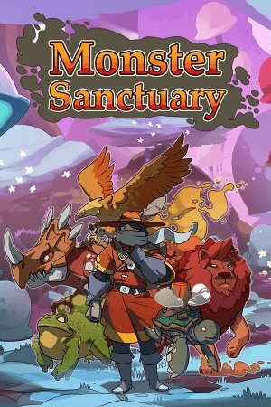 Monster Sanctuary - Sharing Account