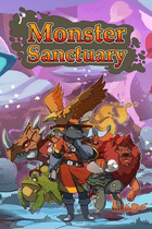 Sharing Account Monster Sanctuary