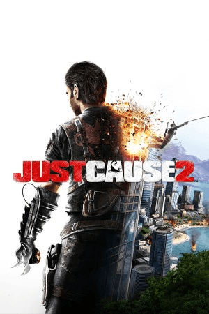 Just Cause 2 - Key