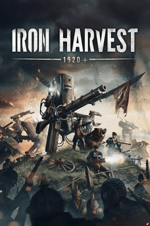 Iron Harvest - Key