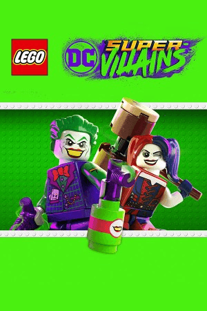 LEGO® DC Super-Villains - Key