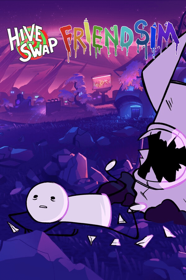 Gambar Product Hiveswap Friendsim Complete