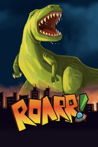 Roarr! The Adventures of Rampage Rex Gift