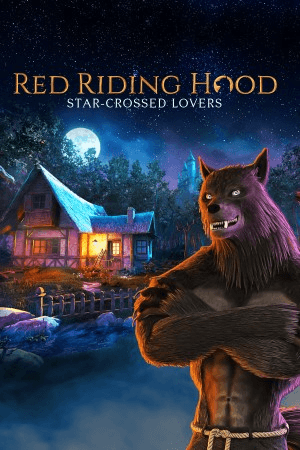 Red Riding Hood - Star Crossed Lovers - Gift