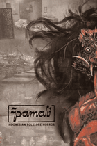 Pamali: Indonesian Folklore Horror Sharing Account