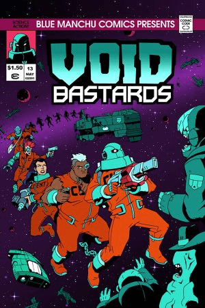Void Bastards - Key