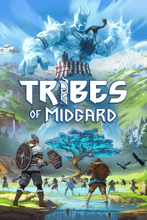 Tribes of Midgard - Account