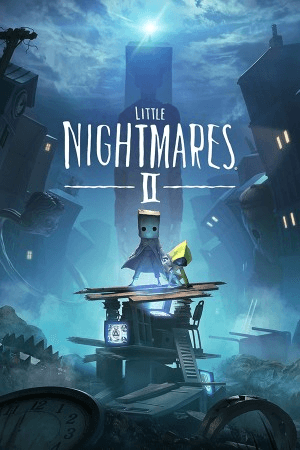 Little Nightmares II - Key