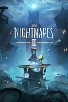 Little Nightmares II Sharing Account