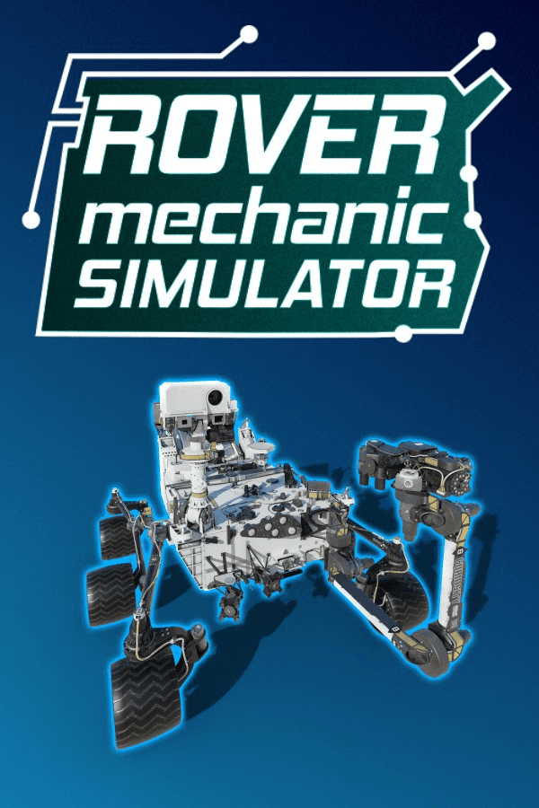 Gambar Product Rover Mechanic Simulator