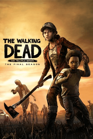The Walking Dead: The Final Season - Gift