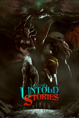 Lovecraft's Untold Stories - Gift