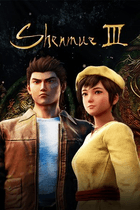 Shenmue III Sharing Account