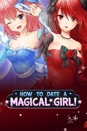 How To Date A Magical Girl! - Key