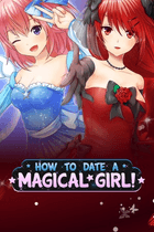 How To Date A Magical Girl! Key