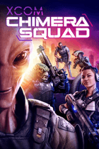 Key XCOM®: Chimera Squad