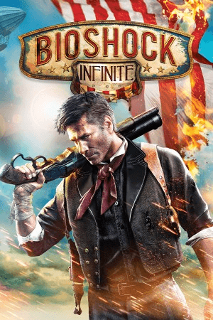 BioShock Infinite - Sharing Account