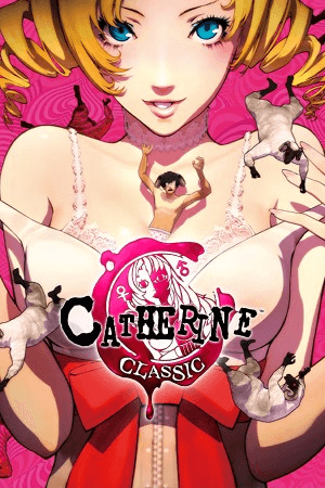 Catherine Classic - Sharing Account