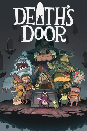 Gambar Product Death's Door