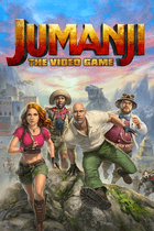 JUMANJI: The Video Game Sharing Account