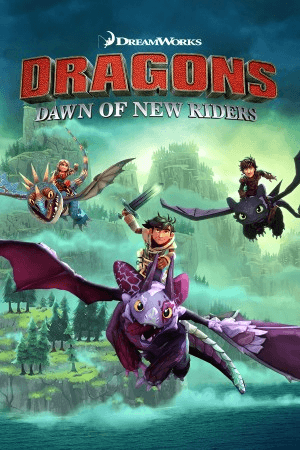 DreamWorks Dragons: Dawn of New Riders - Gift