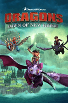 DreamWorks Dragons: Dawn of New Riders Gift