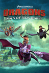 DreamWorks Dragons: Dawn of New Riders Key