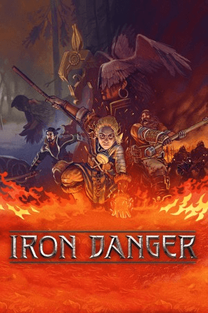 Iron Danger - Key