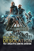 BEAUTIFUL DESOLATION Key