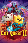 Cat Quest II Clé