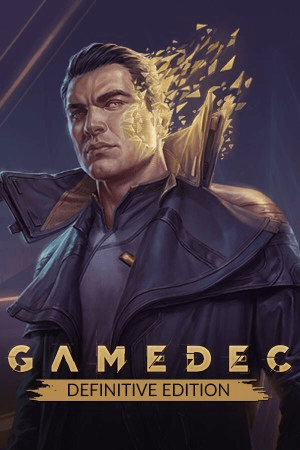 Gamedec - Definitive Edition - Key