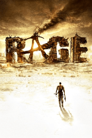 RAGE - Gift