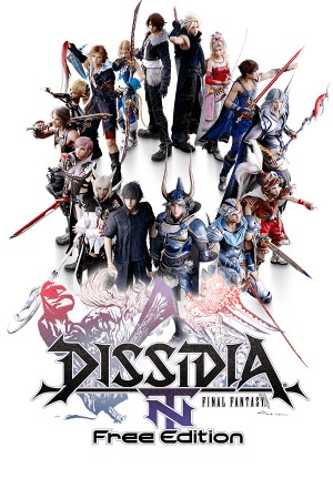 DISSIDIA FINAL FANTASY NT Free Edition - Gift
